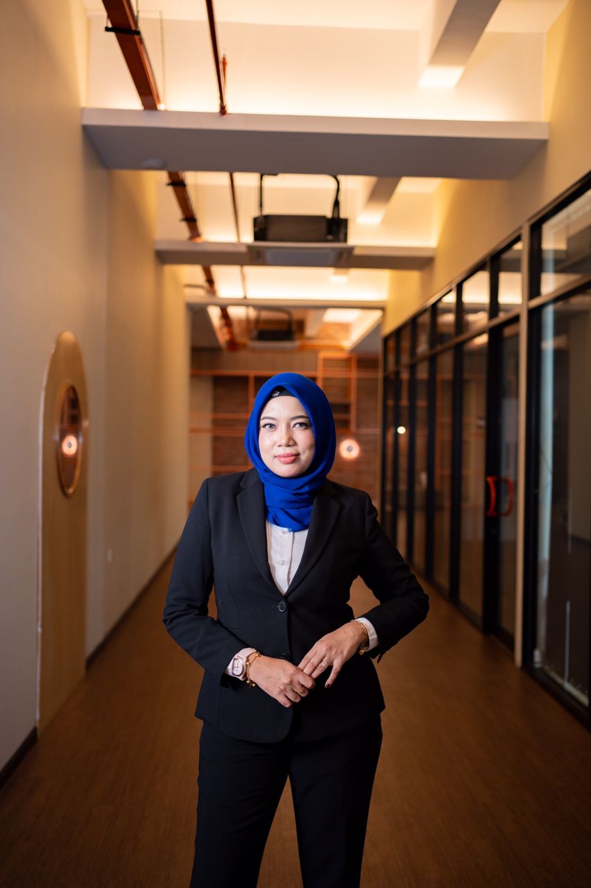 NURUL AINA MOHAMED YUSOF